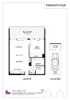 1813/6 Grove Street, Dulwich Hill, NSW 2203-Floorplan