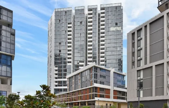 1814/18 Footbridge Boulevard, Wentworth Point, NSW 2127