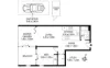 1814/18 Footbridge Boulevard, Wentworth Point, NSW 2127-Floorplan