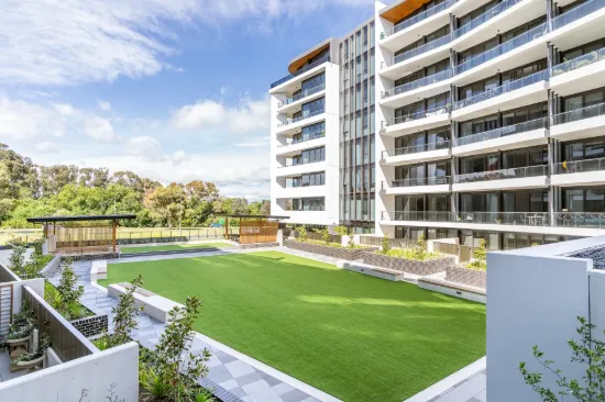 183/44 Constitution Avenue, Parkes, ACT 2600-Image