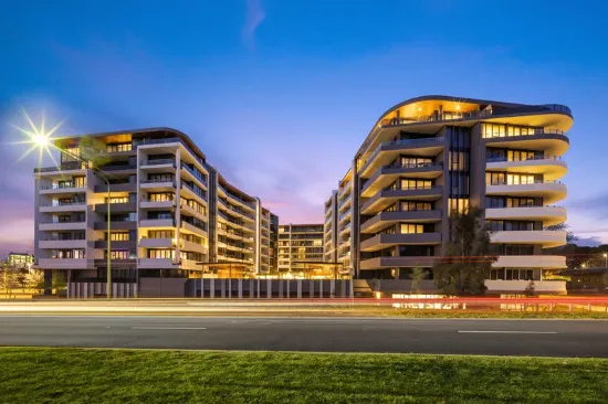 183/44 Constitution Avenue, Parkes, ACT 2600-Image