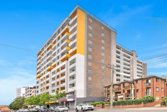 184/6-14 Park Road, Auburn, NSW 2144