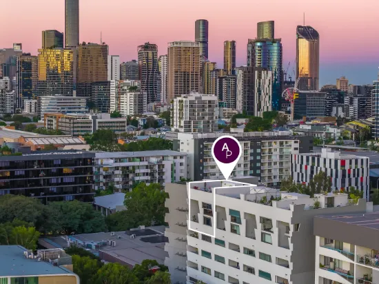 184/8 Musgrave Street, West End, Qld 4101