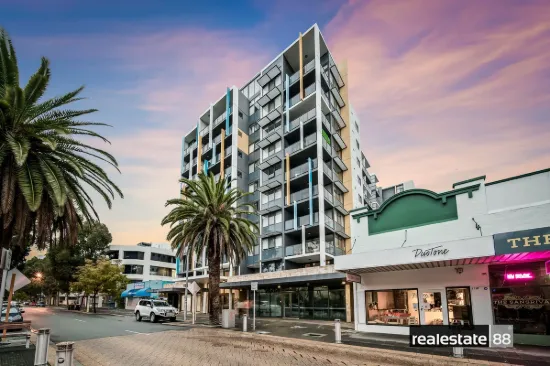 185/311 Hay Street, East Perth, WA 6004