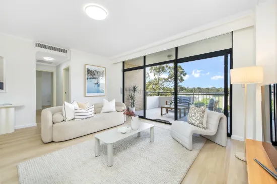 185/4 Dolphin Close, Chiswick, NSW 2046