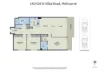 185/418 St Kilda Road, Melbourne, Vic 3004-Floorplan