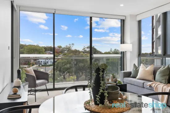 187/7 Irving Street, Phillip, ACT 2606