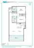 19/10 Burke Crescent, Kingston, ACT 2604-Floorplan