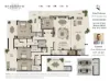 19/10 Serenity Close, Noosa Heads, Qld 4567-Floorplan