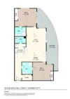 19/108 Mitchell Street, Darwin City, NT 0800-Floorplan