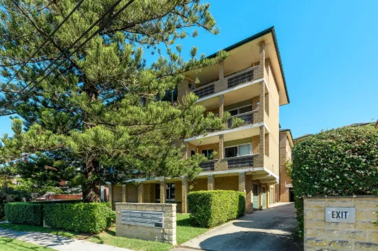 19/11-13 Wilbar Avenue, Cronulla, NSW 2230
