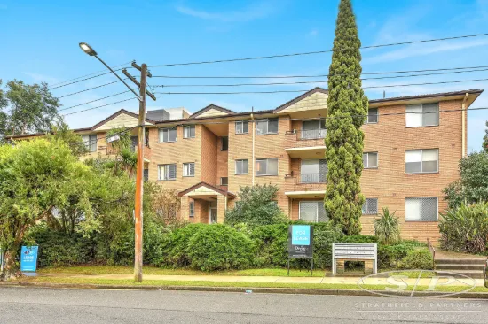19/11-15 Lyons Street, Strathfield, NSW 2135