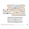 19/110 Musgrave Road, Red Hill, Qld 4059-Floorplan