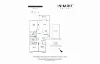 19/125 Wellington Street, East Perth, WA 6004-Floorplan