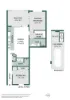 19/143 Botany Road, Waterloo, NSW 2017-Floorplan