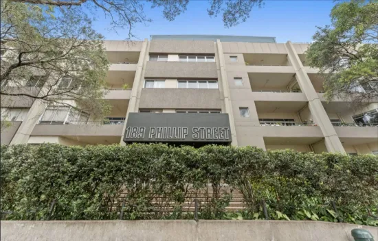 19/189 Phillip Street, Waterloo, NSW 2017