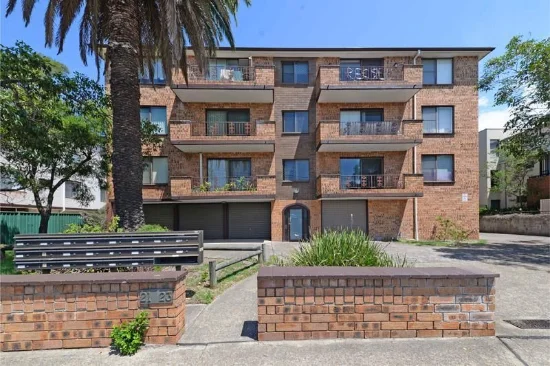 19/21-23 Alison Road, Kensington, NSW 2033