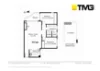 19/24 Hamilton Avenue, Surfers Paradise, Qld 4217-Floorplan