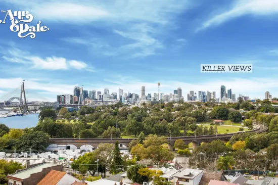 19/268 Johnston Street, Annandale, NSW 2038