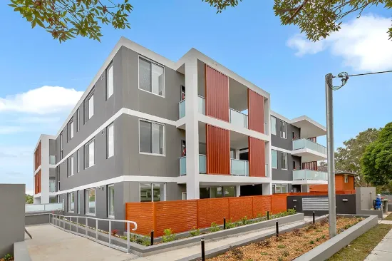 19/3-7 York Street,, Belmore, NSW 2192