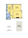 19/311 Royal Parade, Parkville, Vic 3052-Floorplan