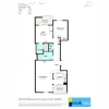 19/378 Beaufort Street, Perth, WA 6000-Floorplan