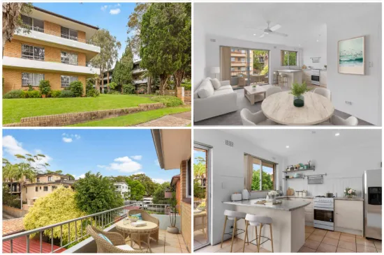 19/4-8 Lismore Avenue, Dee Why, NSW 2099