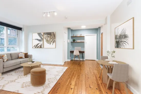 19/4 Macleay Street, Potts Point, NSW 2011