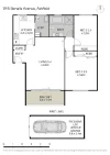 19/5 Benalla Avenue, Ashfield, NSW 2131-Floorplan
