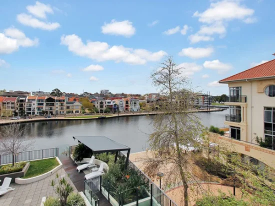 19/50 Royal Street, East Perth, WA 6004 - For Rent