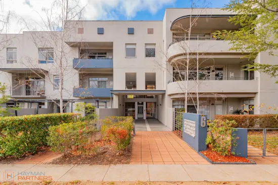 19/6 Macleay Street, Turner, ACT 2612
