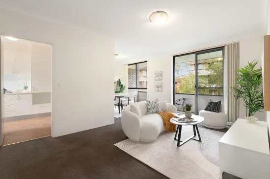 19/88 Albert Road, Strathfield, NSW 2135