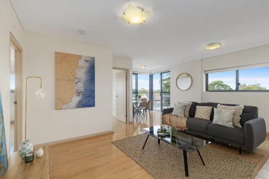 19/93-103 Pacific Highway, Hornsby, NSW 2077