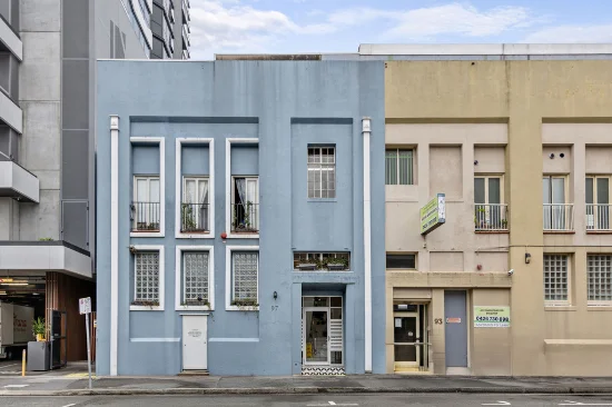 19/97 Alfred Street, Fortitude Valley, Qld 4006