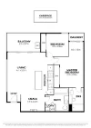 190/73 River Street, Richmond, Vic 3121-Floorplan