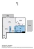 190/88 Kavanagh Street, Southbank, Vic 3006-Floorplan