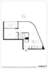 1901/1 Grazier Lane, Belconnen, ACT 2617-Floorplan