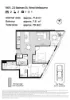 1901/23 Batman Street, West Melbourne, Vic 3003-Floorplan