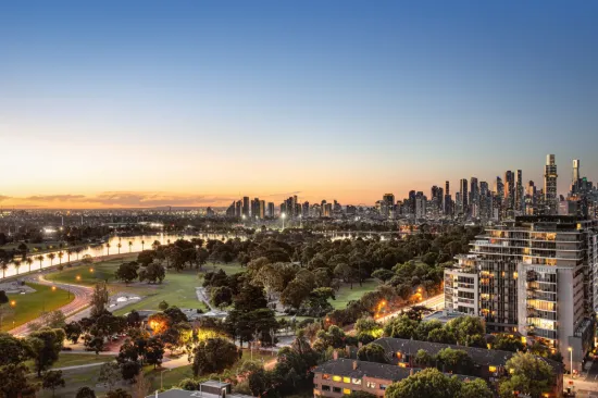 1901/594 St Kilda Road, Melbourne, Vic 3004