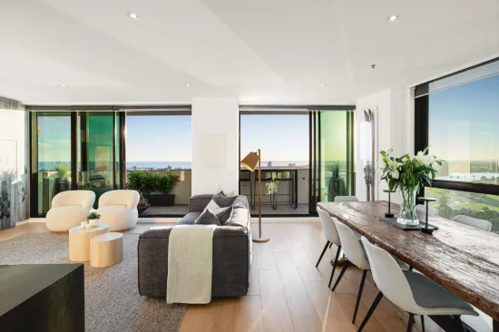 1901/594 St Kilda Road, Melbourne, Vic 3004-Image