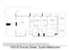 1901/8 Dorcas Street, Southbank, Vic 3006-Floorplan