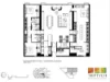1901/8  Kavanagh Street, Southbank, Vic 3006-Floorplan