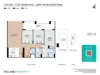 1902/13 De Clambe Drive, Castle Hill, NSW 2154-Floorplan