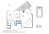 1902/2A Help Street, Chatswood, NSW 2067-Floorplan
