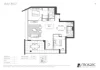1902/33 Railway Tce, Milton, Qld 4064-Floorplan