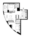 1902/6 Ebsworth Street, Zetland, NSW 2017-Floorplan