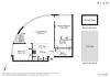 1903/105 Batman Street, West Melbourne, Vic 3003-Floorplan