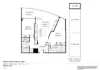 1903/11 Barrack Square, Perth WA 6000-Floorplan