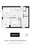 1903/139 Herring Road, Macquarie Park, NSW 2113-Floorplan