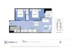 1903/285 La Trobe Street, Melbourne, Vic 3000-Floorplan
